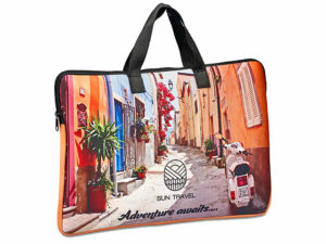 Hoppla Neoprene Cloud Laptop Sleeve