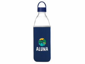 Kooshty Big Swing Neo Glass Water Bottle - 850Ml