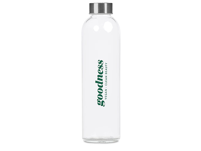 Kooshty Pura Plus Glass Water Bottle – 750Ml