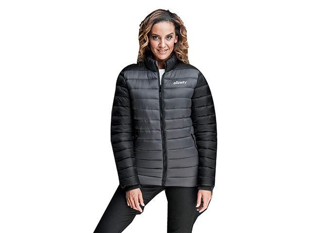 Ladies Alex Varga Ascentia Jacket