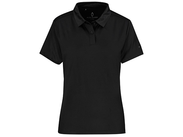 Ladies Alex Varga Questana Seamless Golf Shirt - Image 2