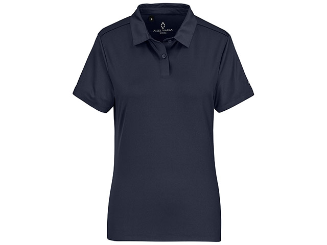 Ladies Alex Varga Questana Seamless Golf Shirt - Image 3