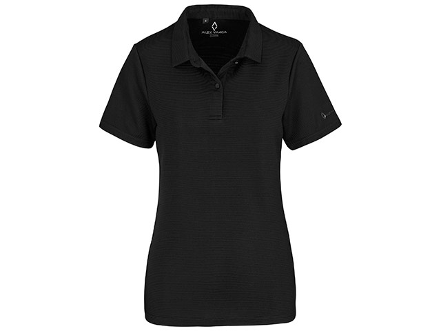 Ladies Alex Varga Xenia Golf Shirt - Image 2