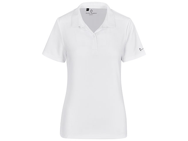 Ladies Alex Varga Xenia Golf Shirt - Image 3