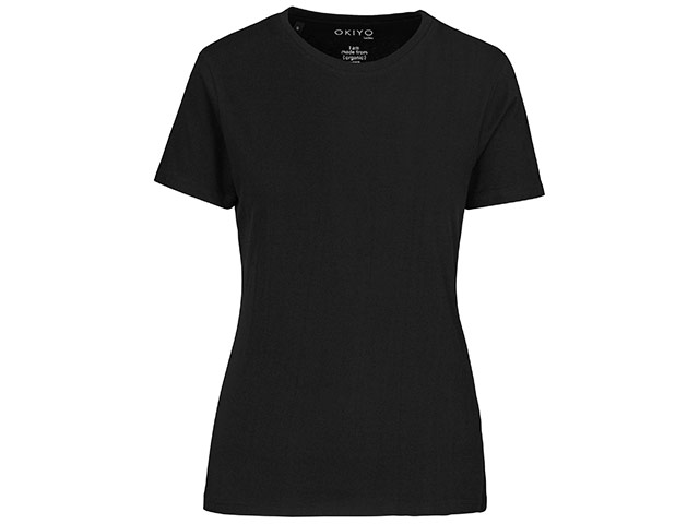 Ladies Okiyo Organic T-Shirt - Image 2