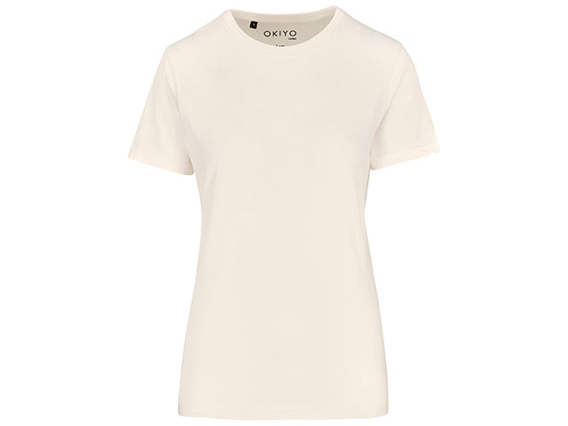 Ladies Okiyo Organic T-Shirt - Image 4