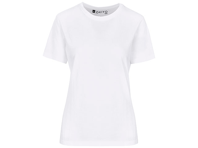 Ladies Okiyo Organic T-Shirt - Image 5