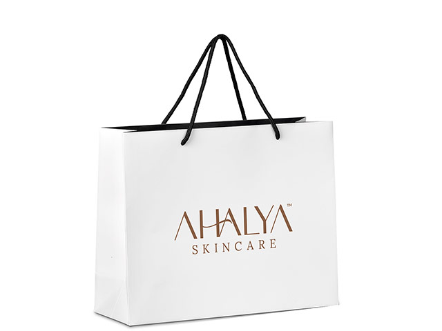 Majesty Midi Paper Gift Bag - Image 2
