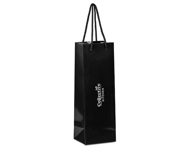 Majesty Wine Paper Gift Bag