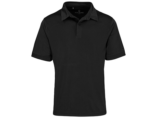 Mens Alex Varga Callidora Golf Shirt - Image 2