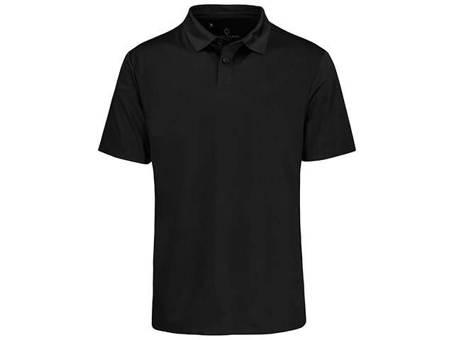 Mens Alex Varga Questana Seamless Golf Shirt - Image 2