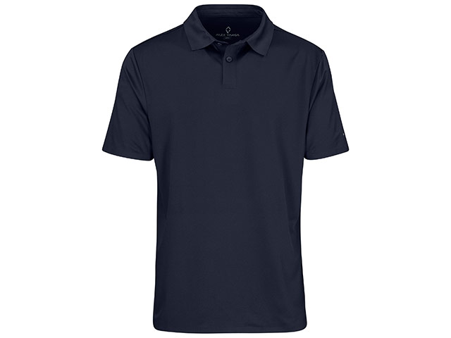 Mens Alex Varga Questana Seamless Golf Shirt - Image 3