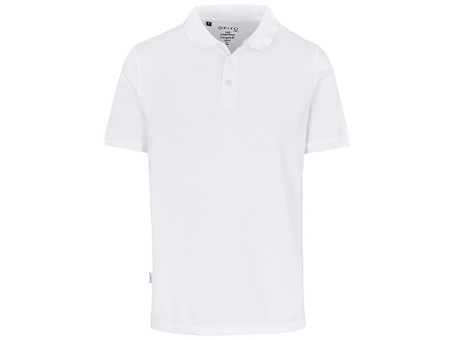 Mens Okiyo Recycled Golf Shirt - Image 5