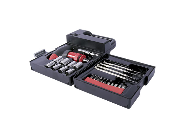 Nuts Andamp;Amp; Bolts Tool Set