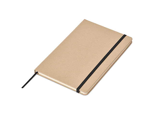 Okiyo Fsc Certified Paper A5 Hard Cover Notebook - Image 2
