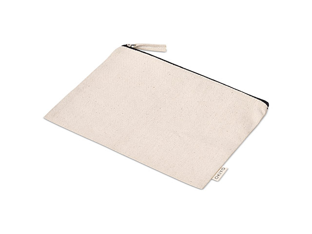 Okiyo Midori Cotton A4 Document Bag - Image 2
