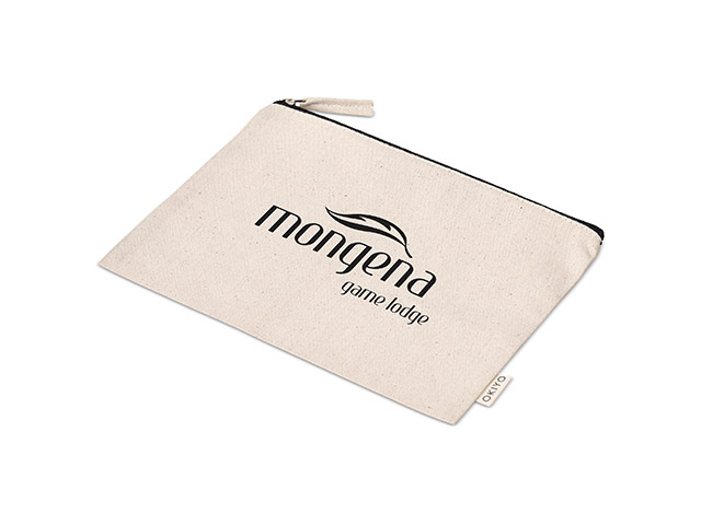 Okiyo Midori Cotton A4 Document Bag