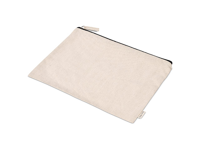 Okiyo Midori Cotton A5 Document Bag - Image 2