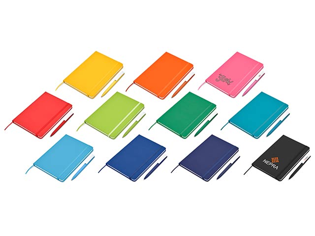 Query Notebook And Pen Set - Image 2