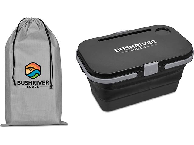 Serendipio Brannigan Collapsible Picnic Basket