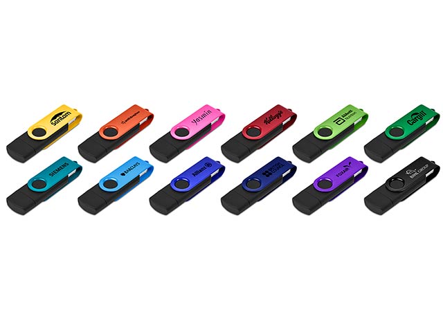 Shuffle Dome Memory Stick – 8Gb - Image 3