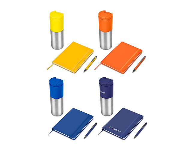 Watson White Gift Set - Image 2