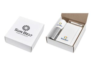 Watson White Gift Set