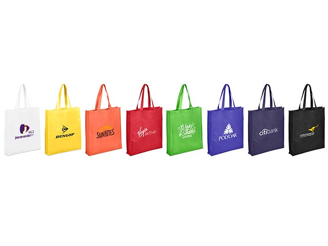 Wellington Non-Woven Shopper - Image 2