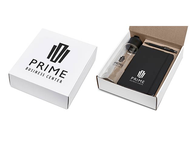 Wilson White Gift Set