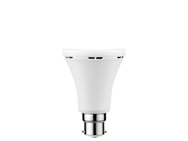 5W A60 Rechargeable Led Light Bulb E27 - 3 Pack