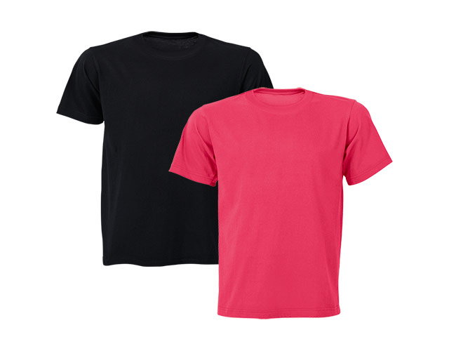 Barron Promo Cotton T-Shirt - Image 2