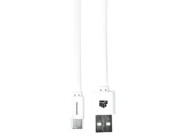 Ind 1.2M Flat Type C Charger Cable - Image 4