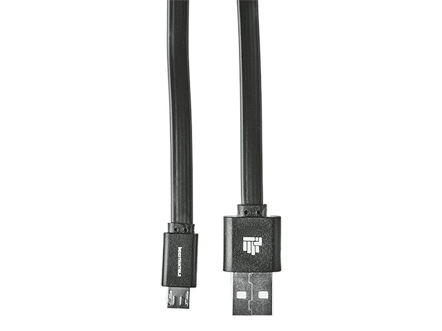 Ind Usb 2.0 To Micro Flat Cable - Image 2