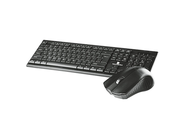Ind Wireless Keyboard Andamp;Amp; Mouse Combo