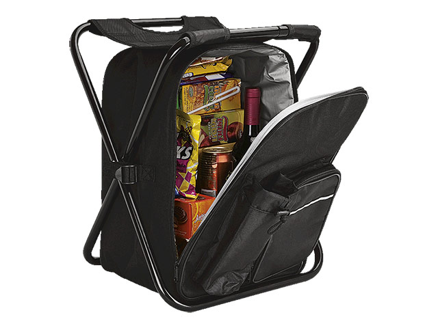 Picnic Chair Backpack Cooler