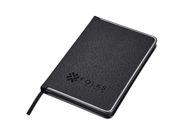 Alex Varga Branca A5 Hard Cover Notebook
