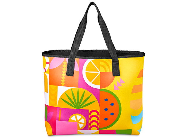 Hoppla Boulders Neoprene Beach Bag - Image 3