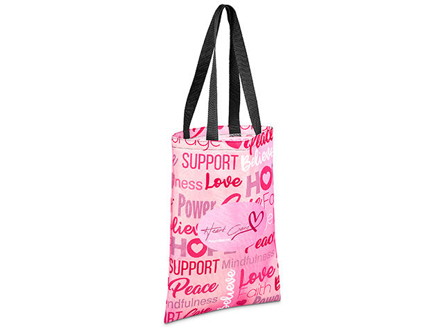 Hoppla Eden Rpet Stitch-Bond Shopper