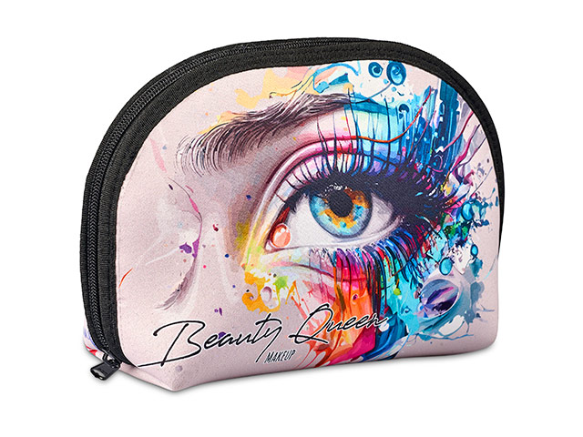 Hoppla Isabella Neoprene Midi Cosmetic Bag