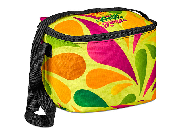 Hoppla Ontario Rpet Stitch-Bond 6 Can Cooler