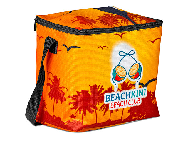 Hoppla Quebec Rpet Stitch-Bond 12 Can Cooler