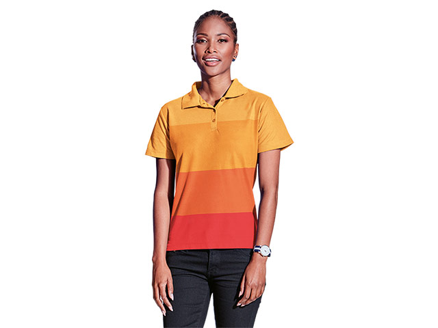 Ladies Golf Shirt Custom Design