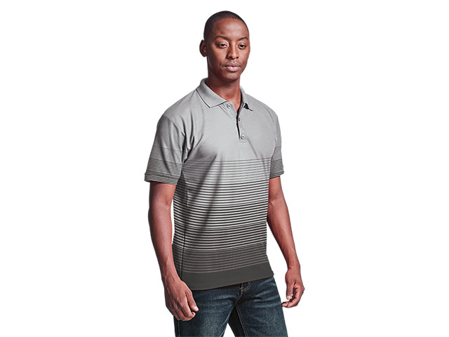 Mens Golf Shirt Custom Design