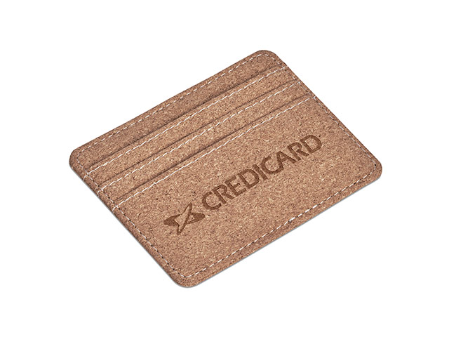 Okiyo Mamoru Cork Card Wallet