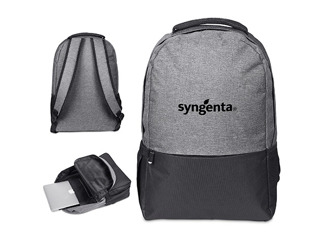 Swiss Cougar Toledo Anti-Theft Laptop Backpack