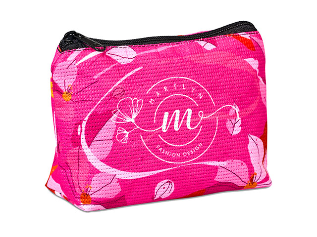 Hoppla Leanne Rpet Stitch-Bond Mini Toiletry Bag