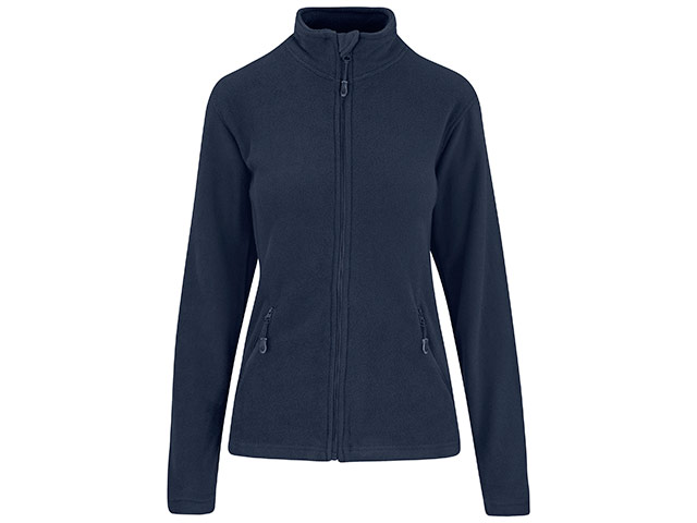 Ladies Oslo Micro Fleece Jacket - Image 4