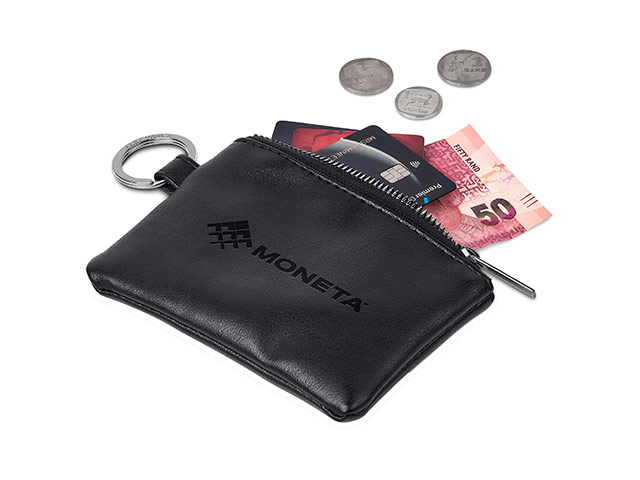 Alex Varga Coin And Card Purse