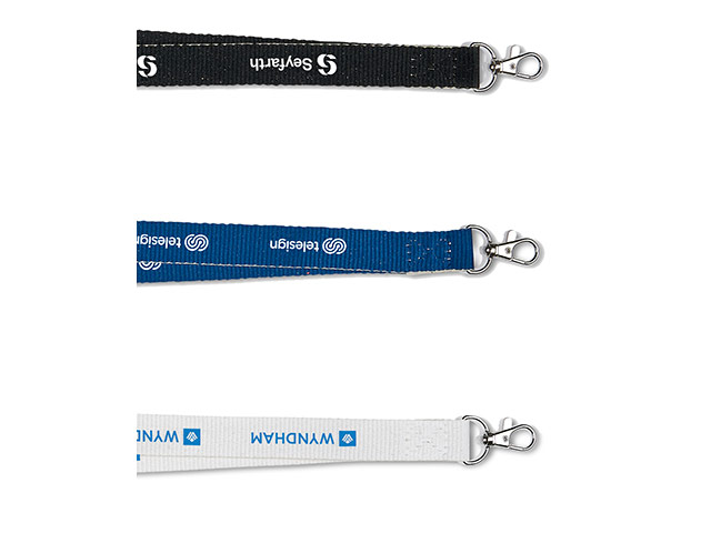 Altitude Taiga Recycled Pet Lanyard - Image 2