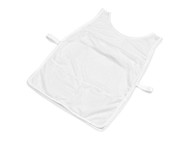 Hoppla Jackal Polyester Caddy Bib With Pvc Name Sleeve - Image 4